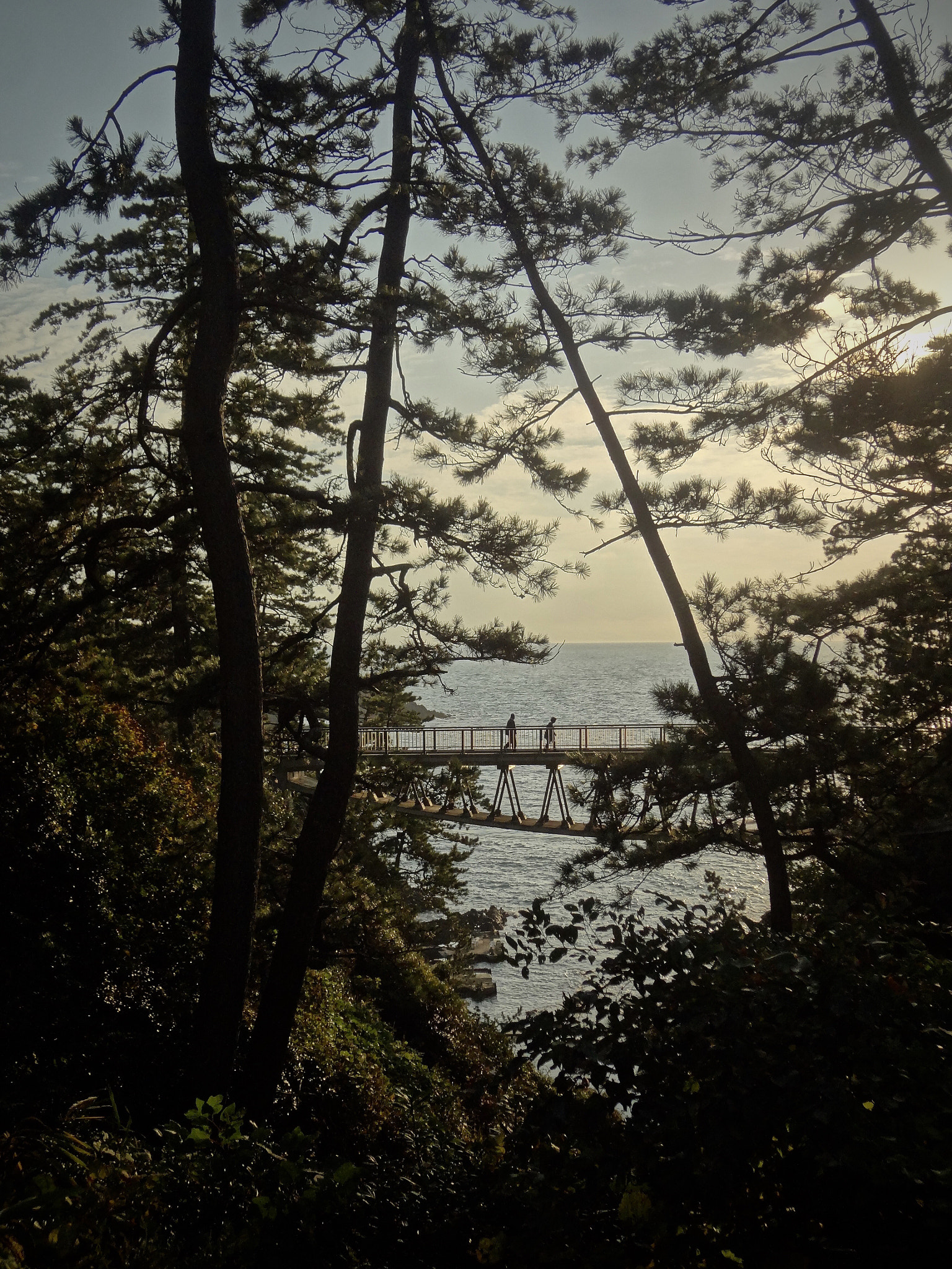 Sony DSC-WX7 sample photo. Ganmon rock photography