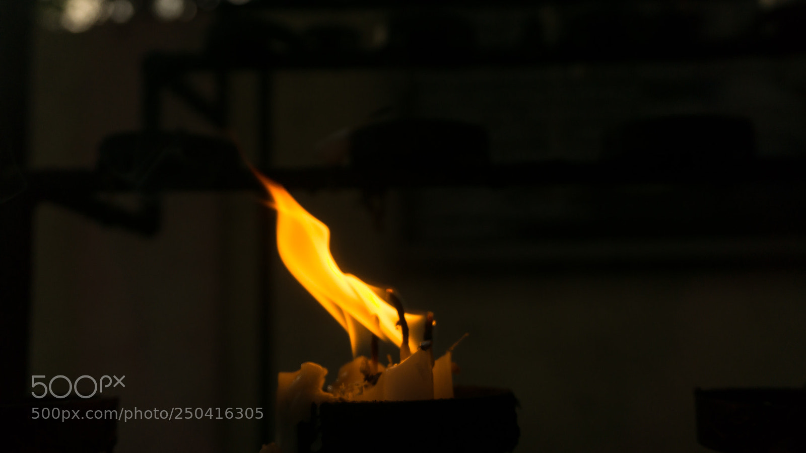 Sony a6000 sample photo. Candle lit photography