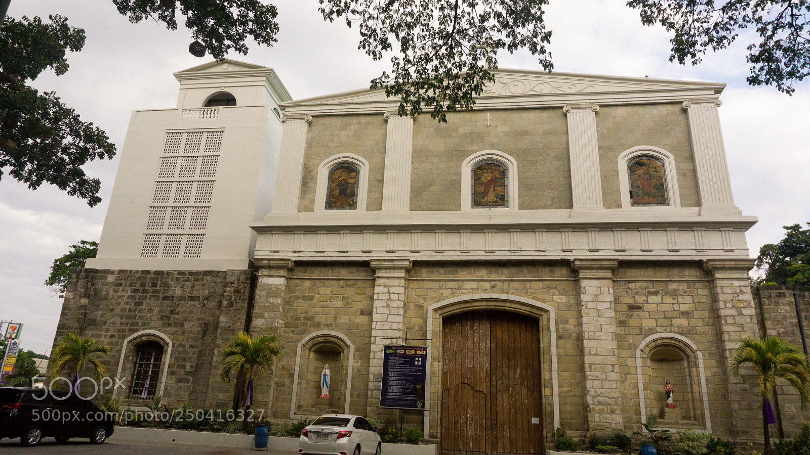 Sony a6000 sample photo. St. raymond of pe photography