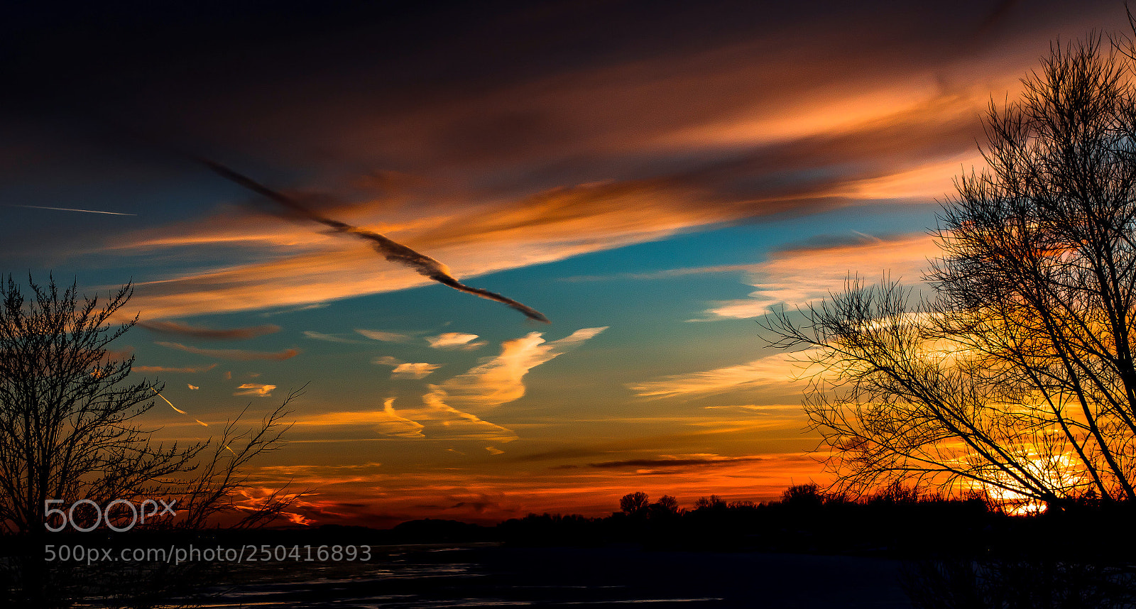Canon EOS 6D Mark II sample photo. Serene dusk photography