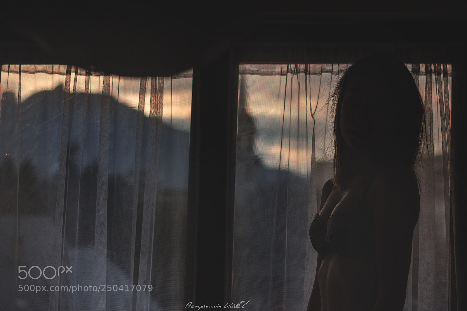 Canon EOS 60D sample photo. - evening - photography