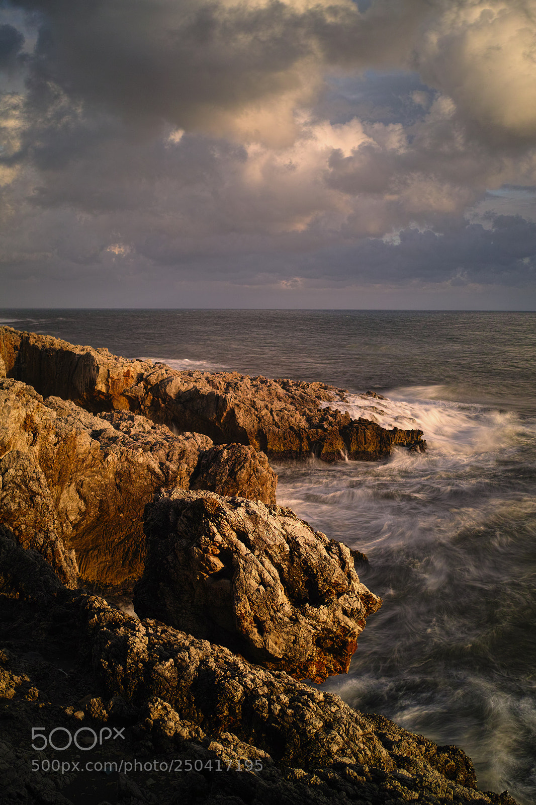 Sigma DP2 Merrill sample photo. Scogliera photography