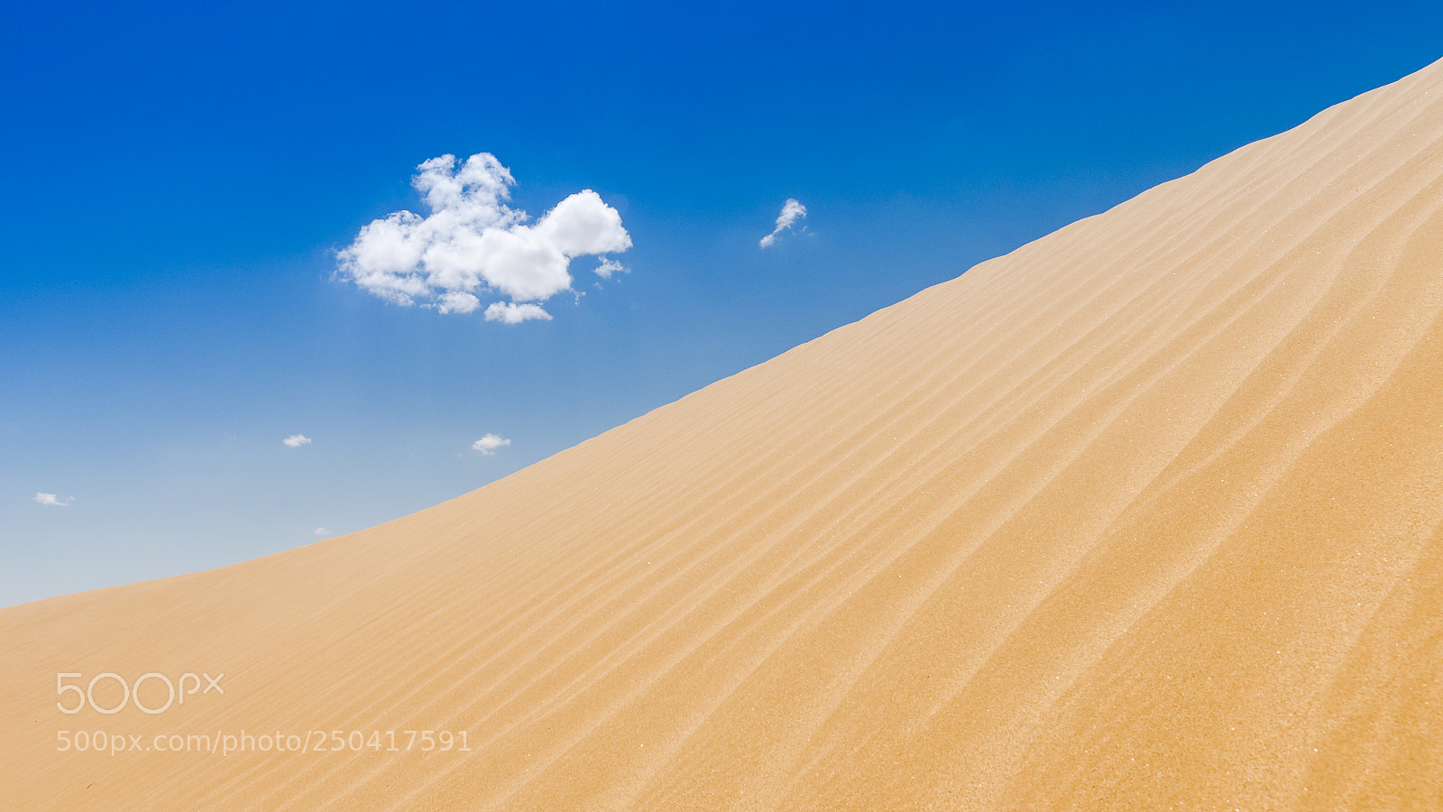 Canon EOS 70D sample photo. Desert &blue sky photography