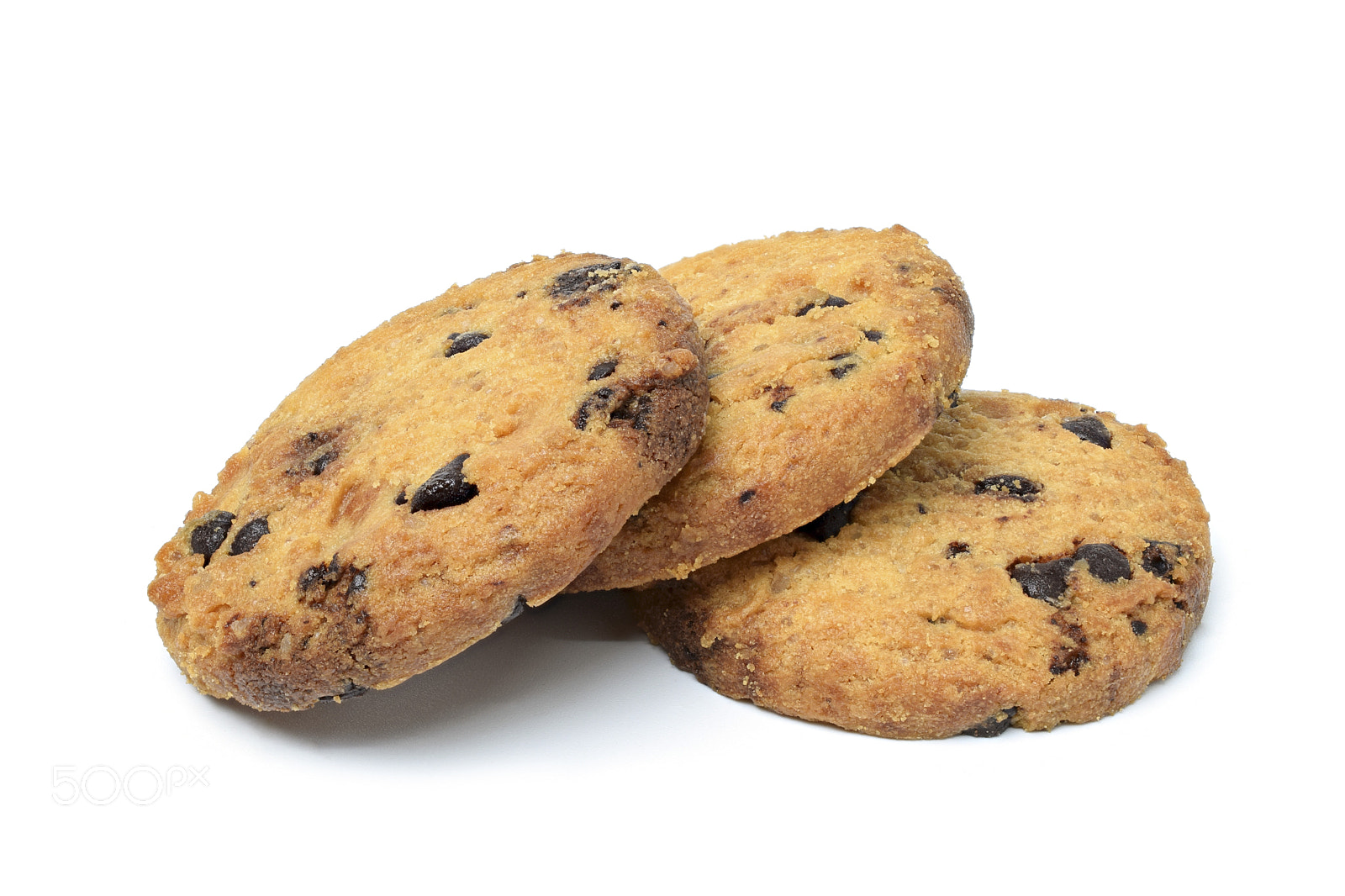 Nikon D5300 sample photo. Chocolate chip cookies on photography