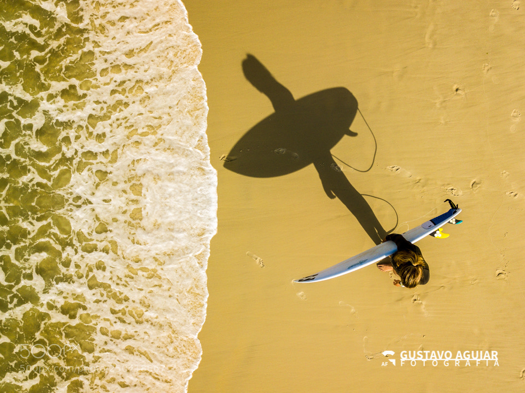 DJI FC220 sample photo. Julia, her name photography