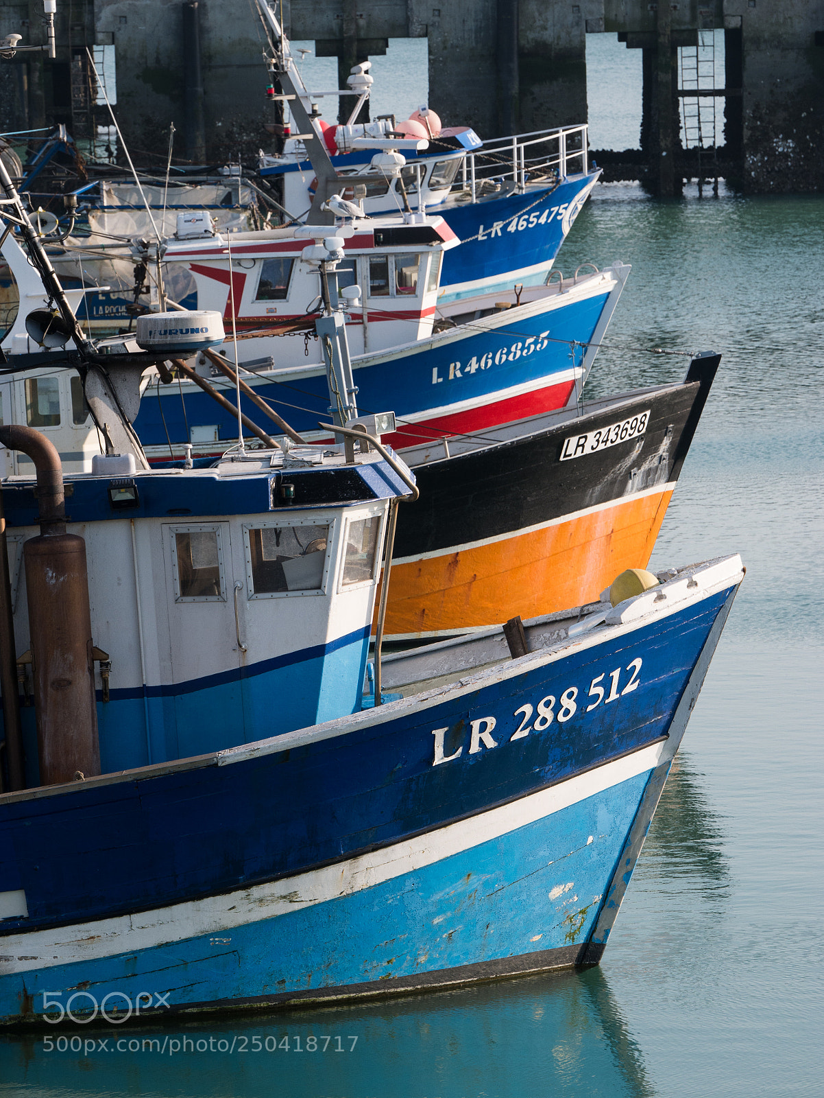 Panasonic DMC-G81 sample photo. Fishing boat photography