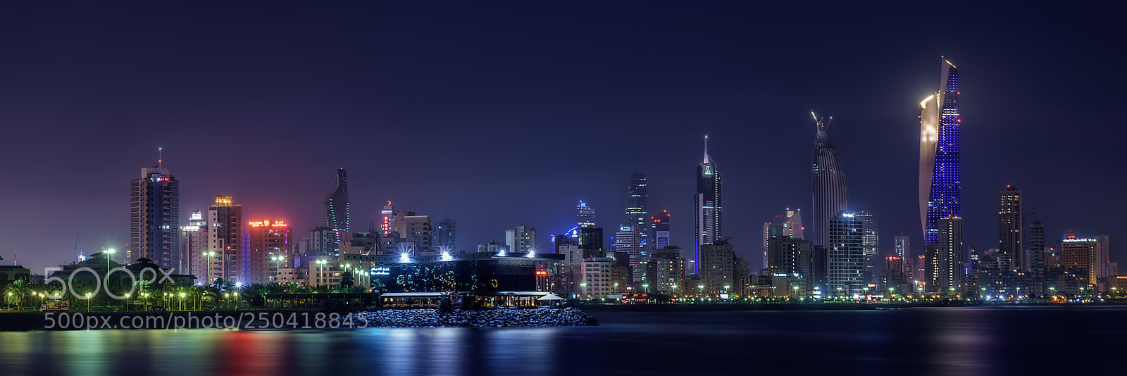 Sony a7 II sample photo. Arabian night photography