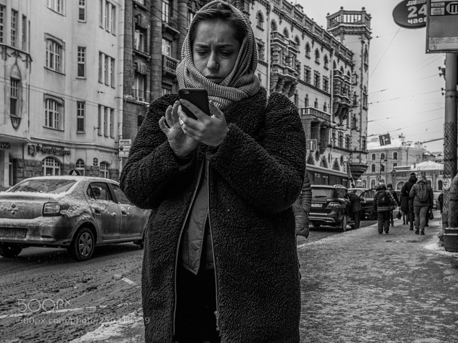 Olympus OM-D E-M1 sample photo. Jugendstil photography