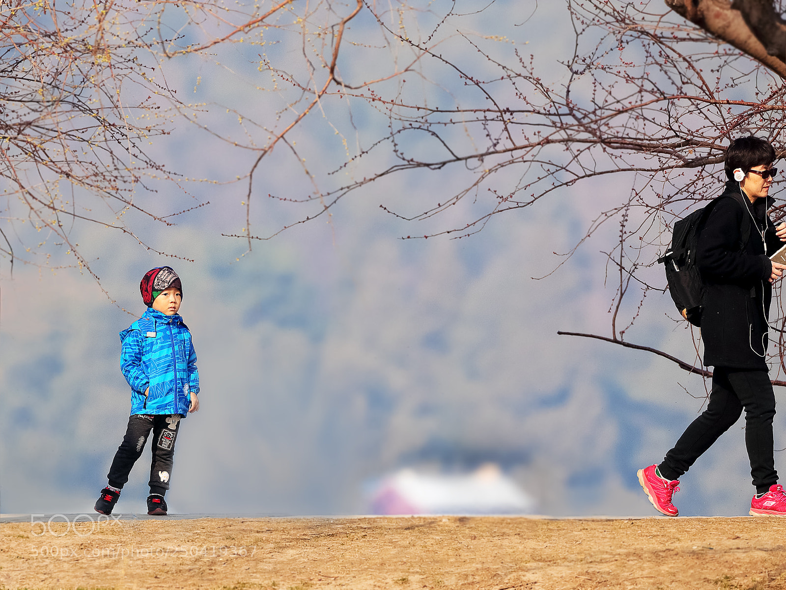 Canon EOS-1D X Mark II sample photo. 小大人 photography