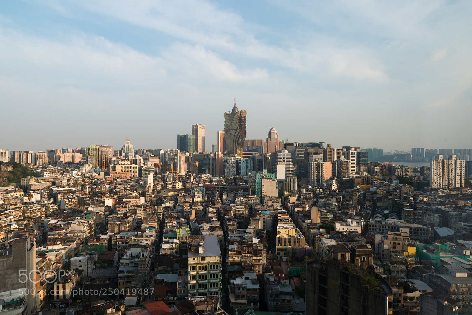 Nikon D800 sample photo. Image of macau macao photography