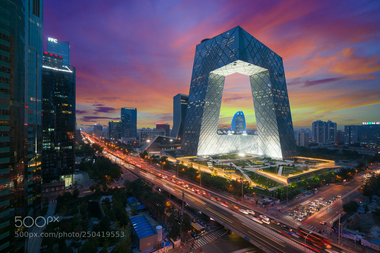 Sony a7R II sample photo. China's beijing city, a photography