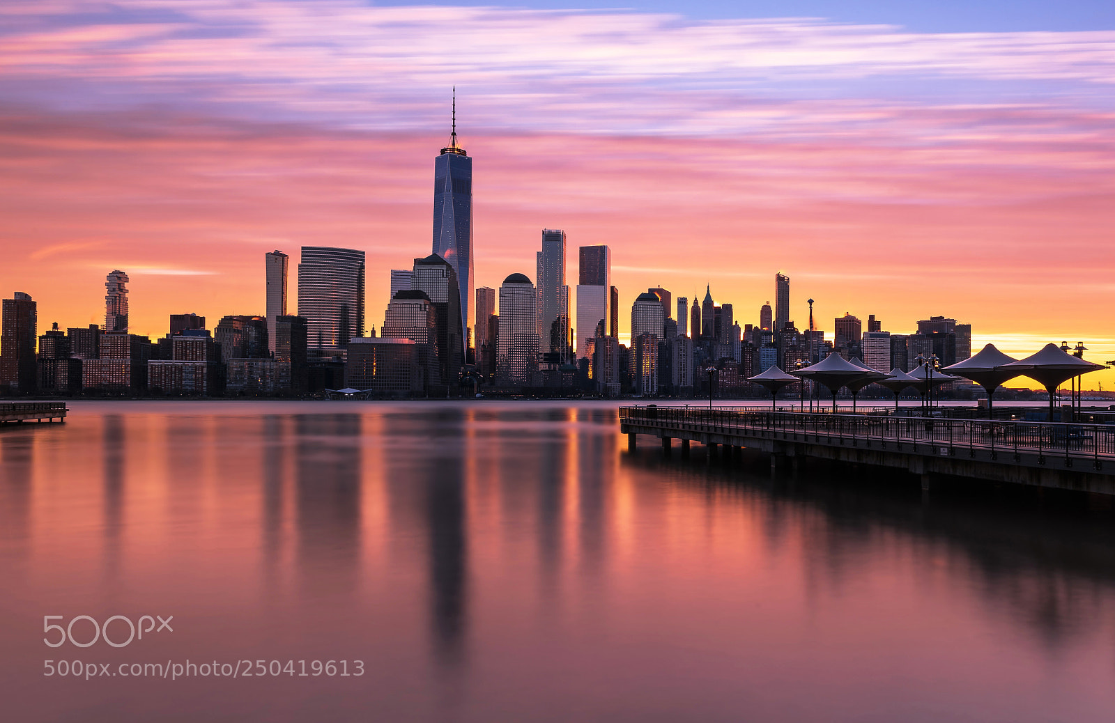 Nikon D810 sample photo. Dawn photography