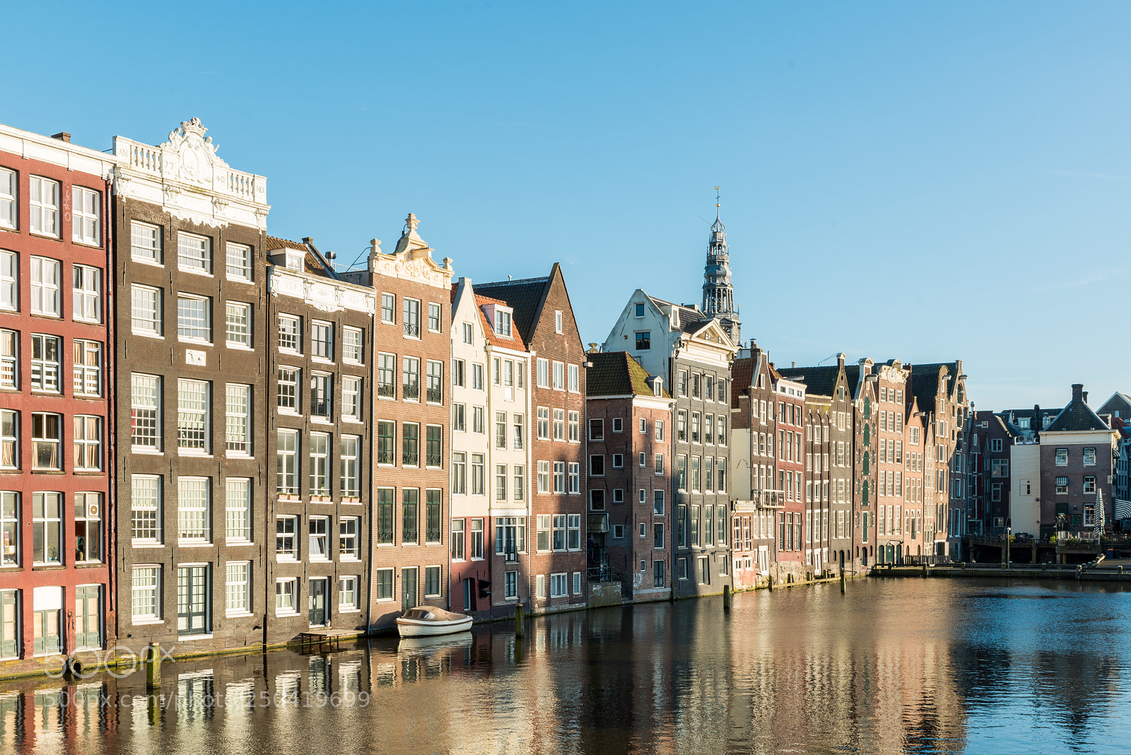 Nikon D800 sample photo. Netherlands traditional houses and photography
