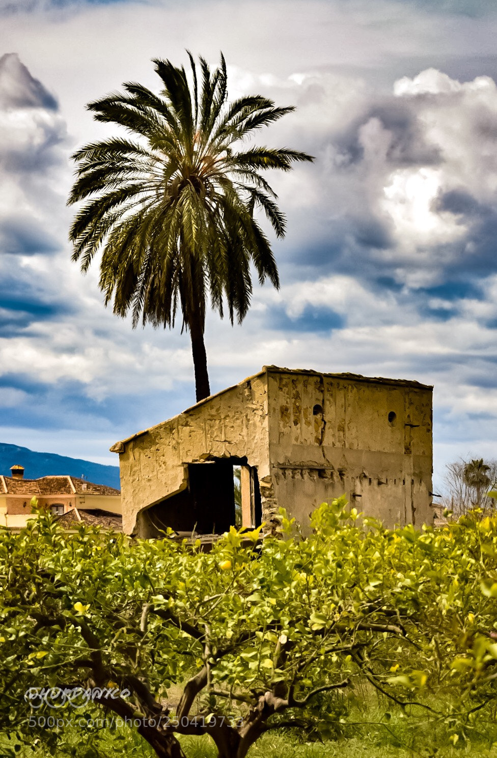 Nikon D5300 sample photo. Huertanico sky photography