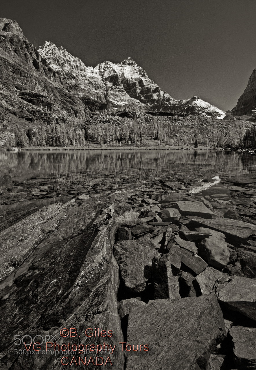 Pentax K-5 IIs sample photo. Clear clean water photography