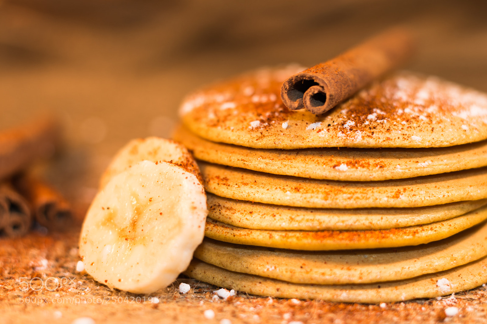 Nikon D7200 sample photo. Delicate pancakes photography
