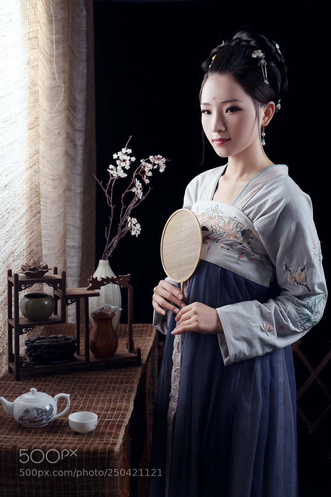 Canon EOS 5D Mark II sample photo. Ancient costume_2 photography