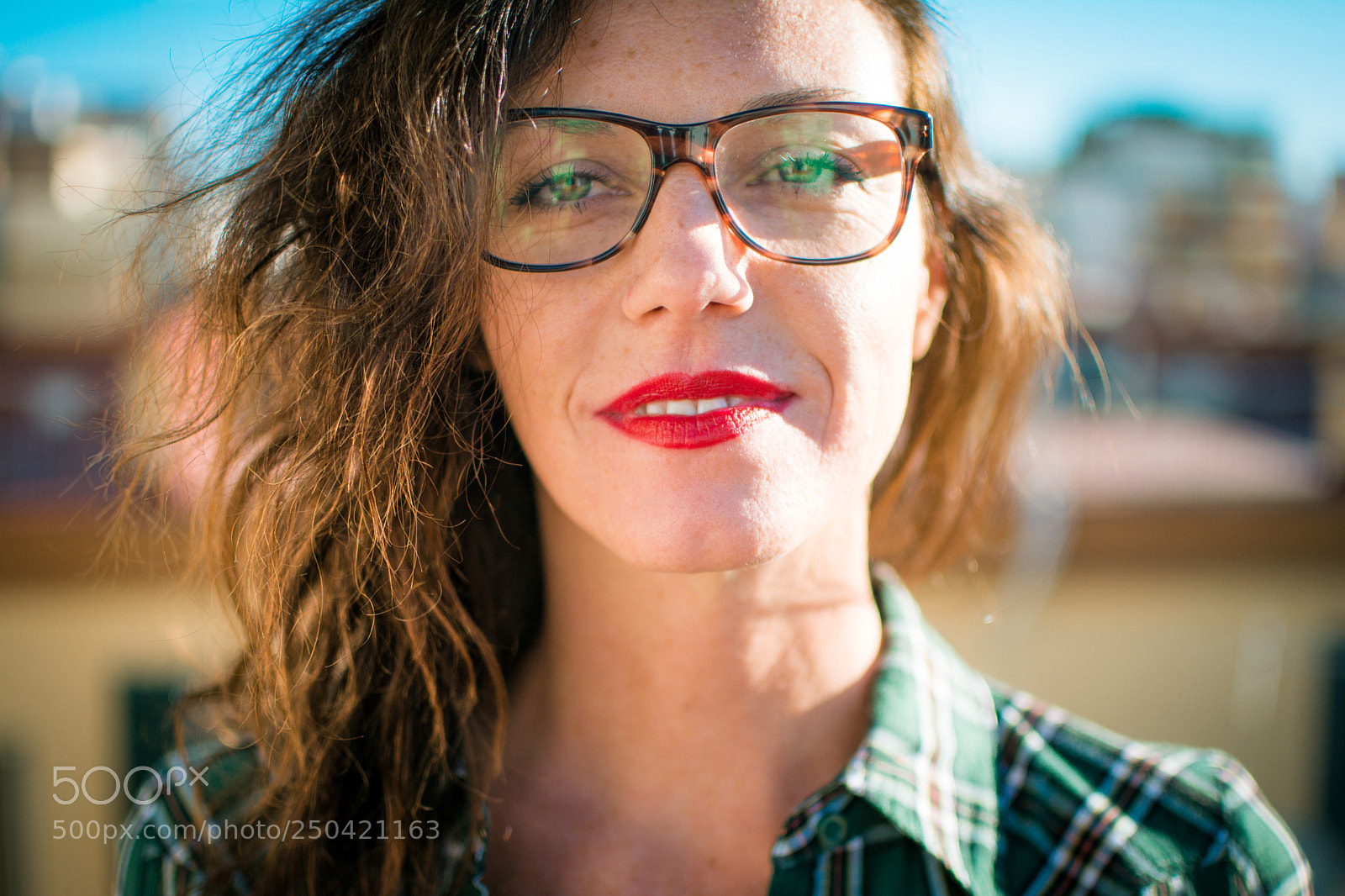 Nikon D5200 sample photo. Heidi photography