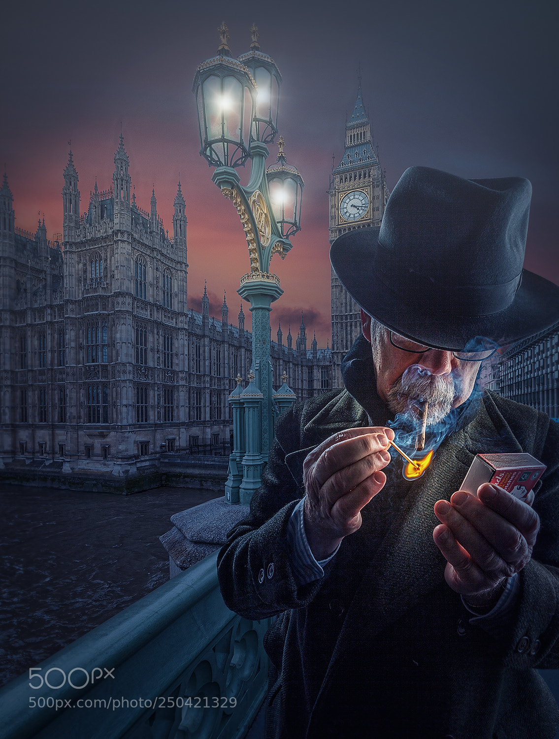 Canon EOS 5D Mark II sample photo. In london town 2 photography
