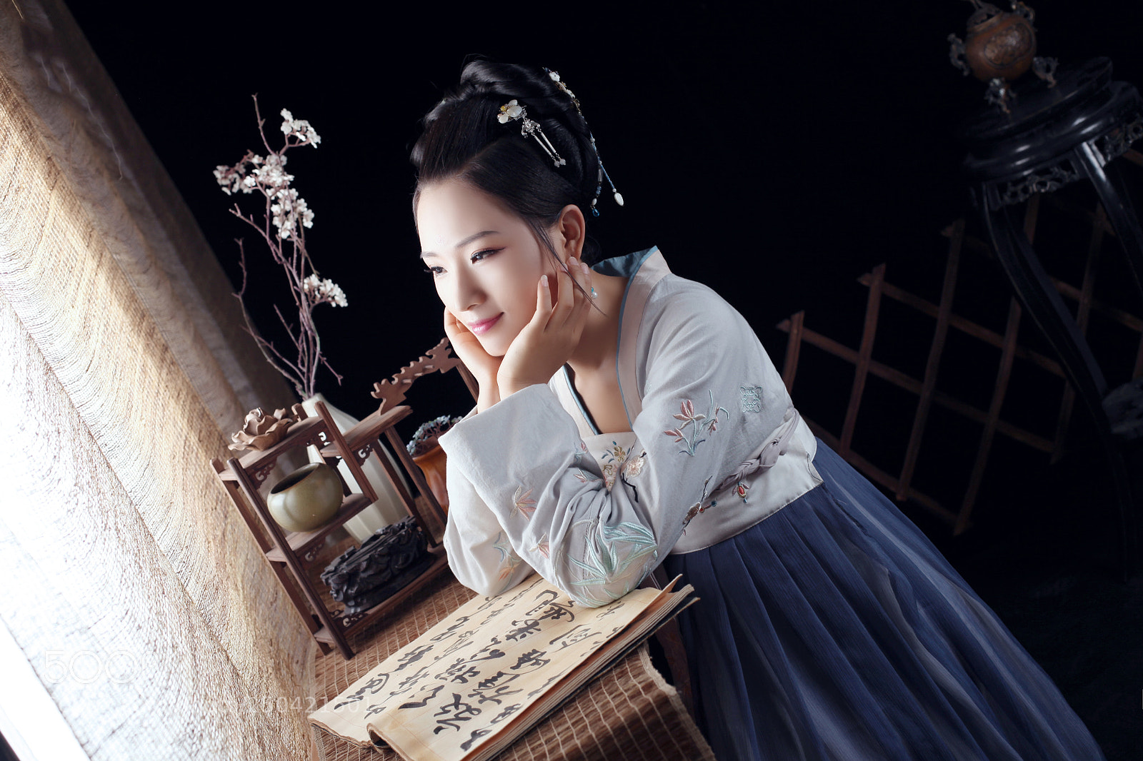 Canon EOS 5D Mark II sample photo. Ancient costume_6 photography