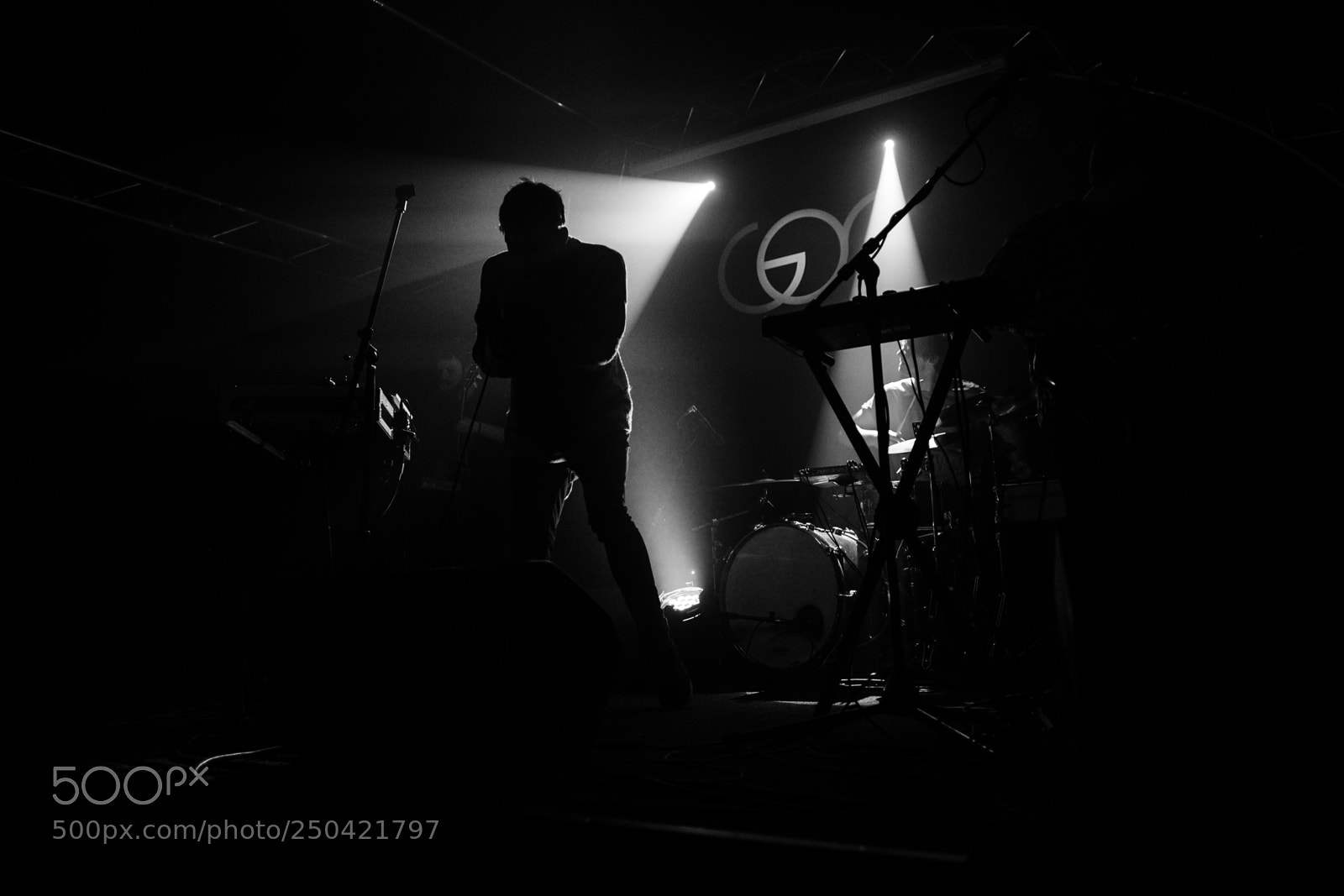 Fujifilm X-T2 sample photo. Ghost of you photography