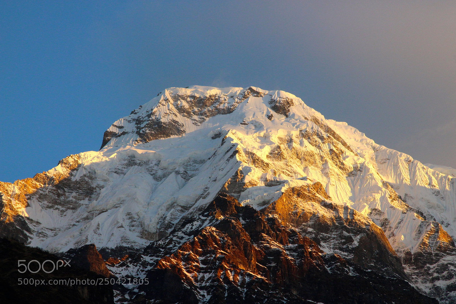 Canon EOS 650D (EOS Rebel T4i / EOS Kiss X6i) sample photo. Golden moutain photography