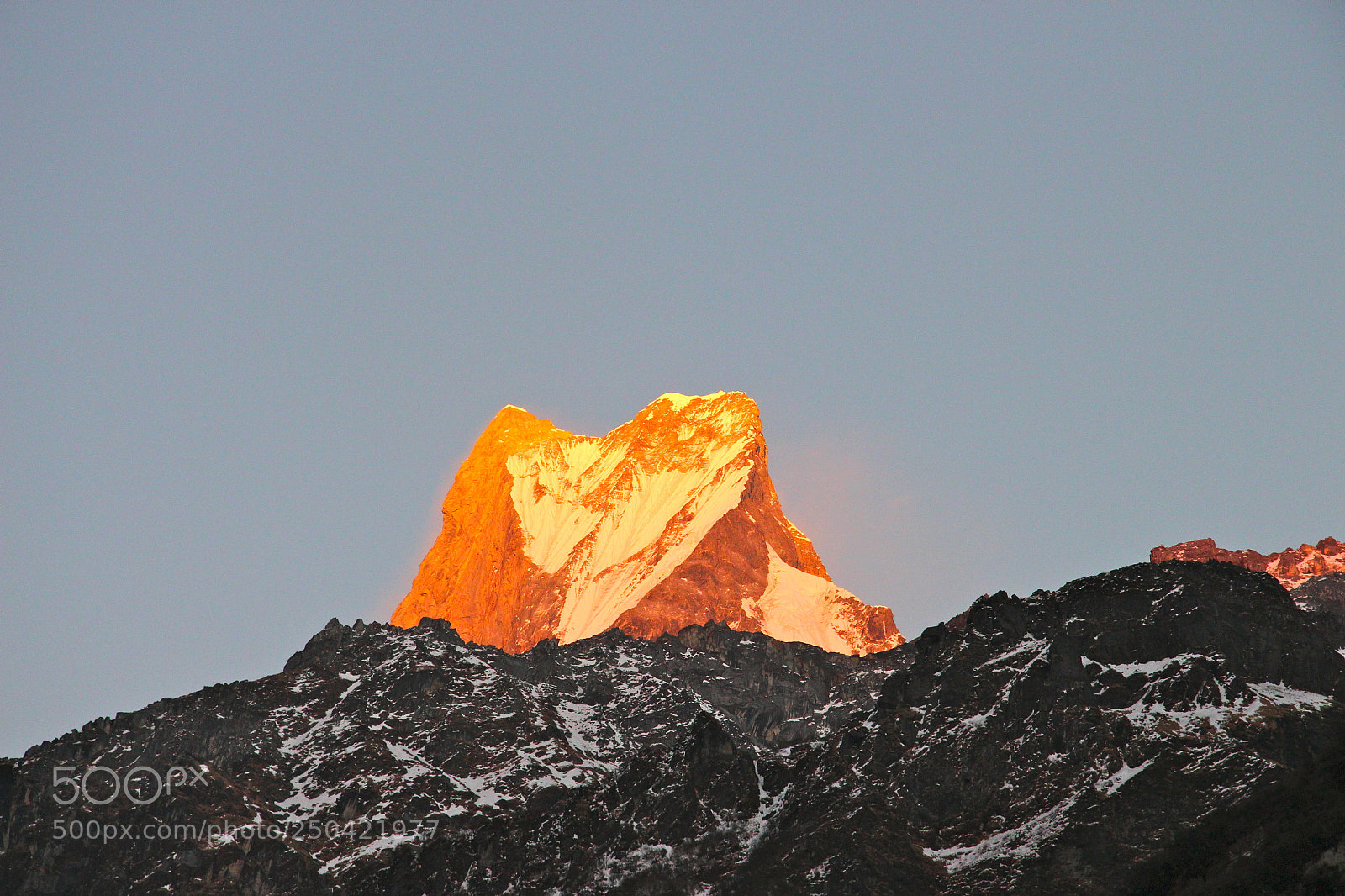 Canon EOS 650D (EOS Rebel T4i / EOS Kiss X6i) sample photo. Fake mountain photography