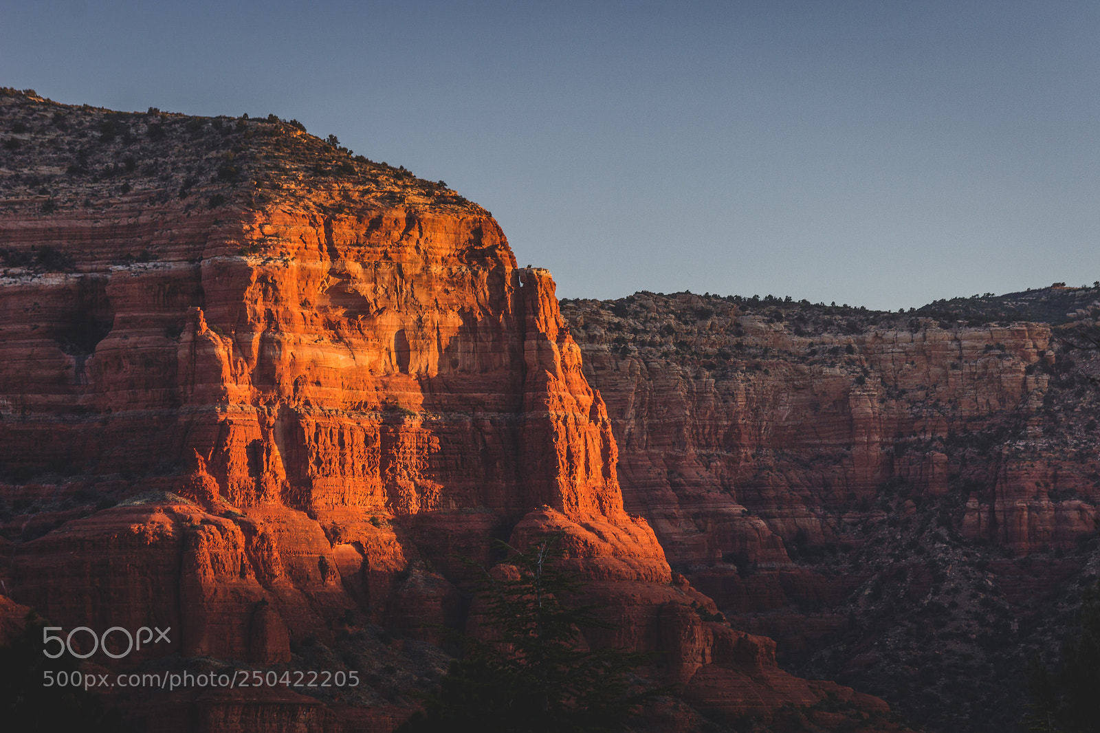 Canon EOS 600D (Rebel EOS T3i / EOS Kiss X5) sample photo. Red rock formations at photography