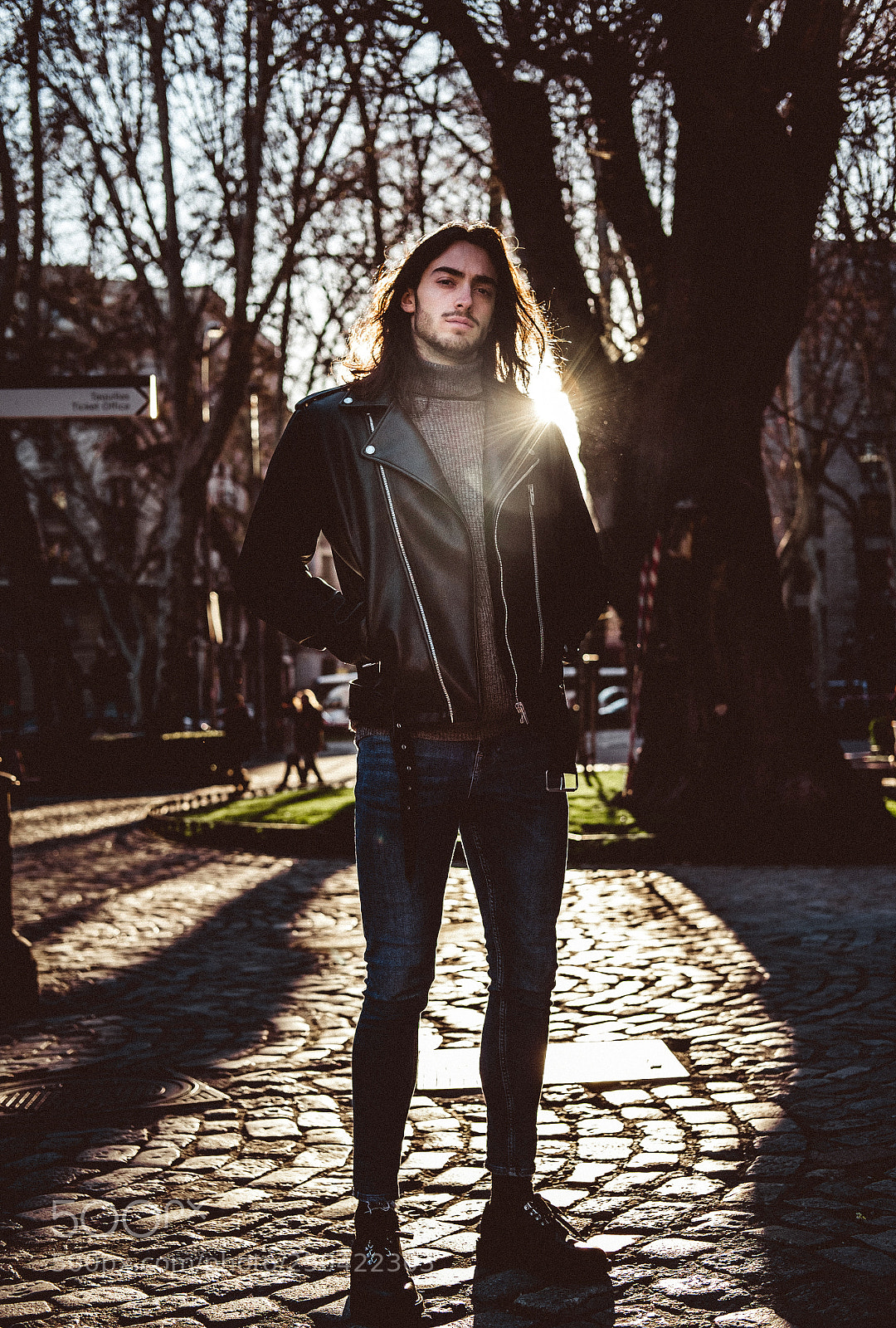 Fujifilm X-T10 sample photo. Backlighting at el prado photography