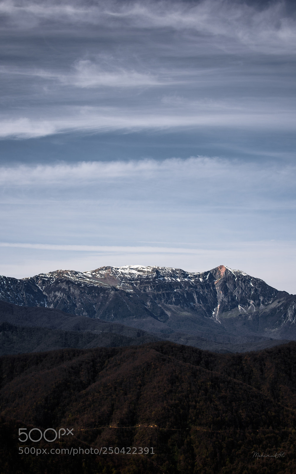 Nikon D7200 sample photo. Daylaman mountain photography