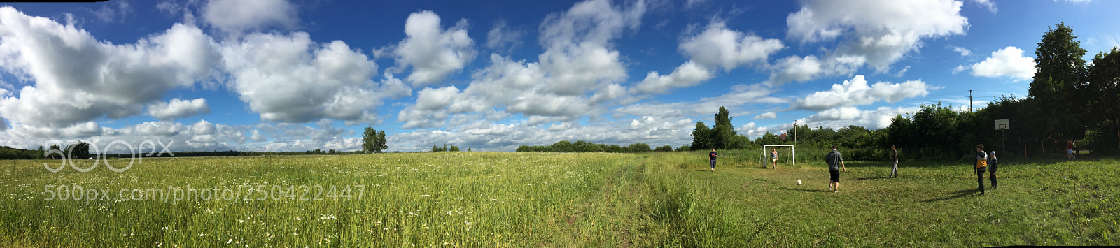 Apple iPhone 6s sample photo. Last summer  photography