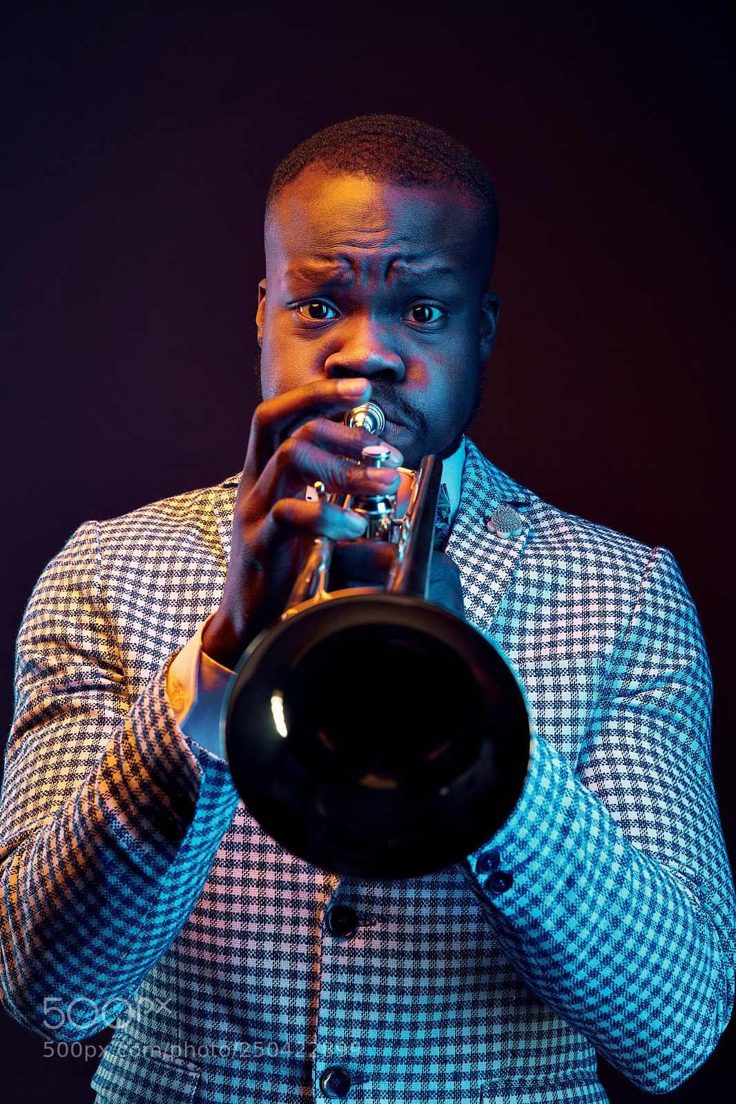 Canon EOS 5DS R sample photo. Studio portrait of handsome photography