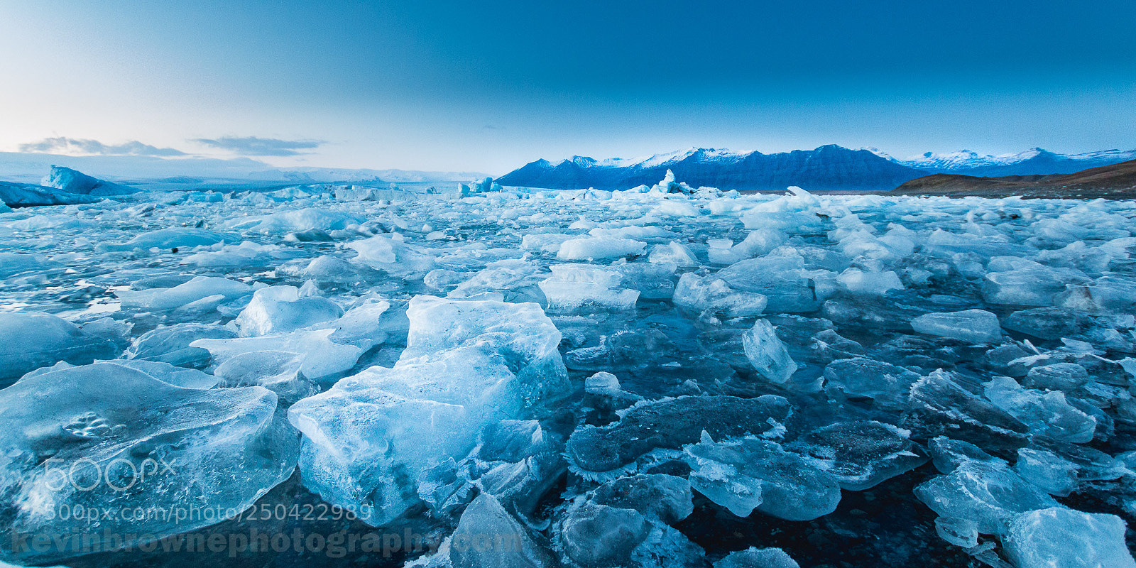 Canon EOS 70D sample photo. Jokulsarlon ice fields photography