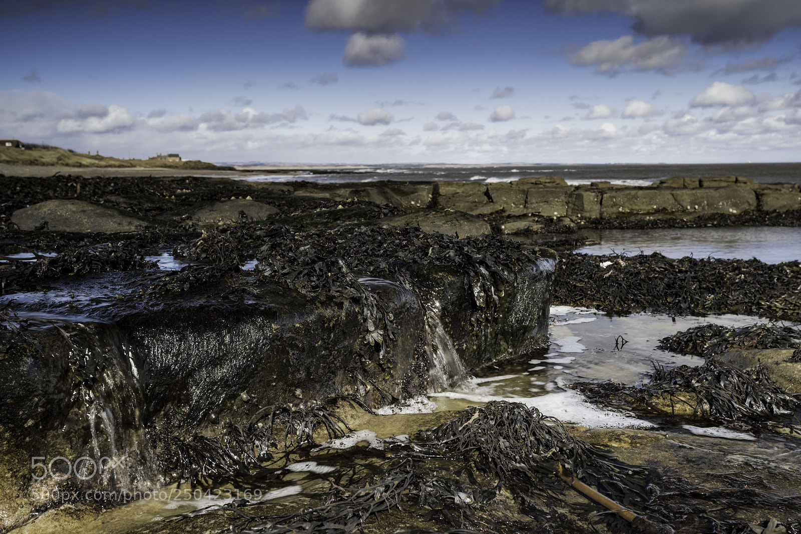 Canon EOS 6D Mark II sample photo. Mini falls at cresswell photography