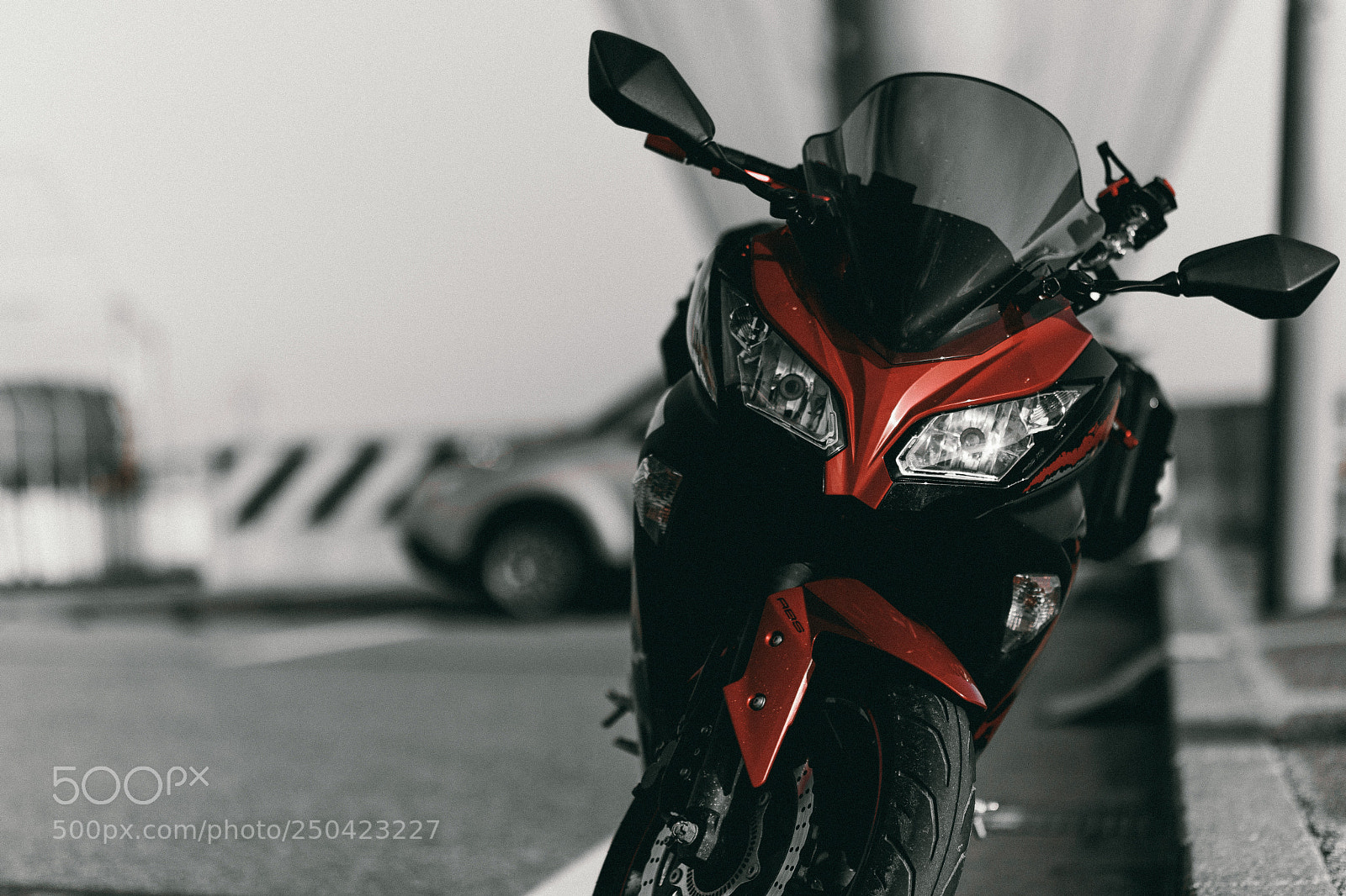 Canon EOS 5D Mark IV sample photo. Ninja250 photography
