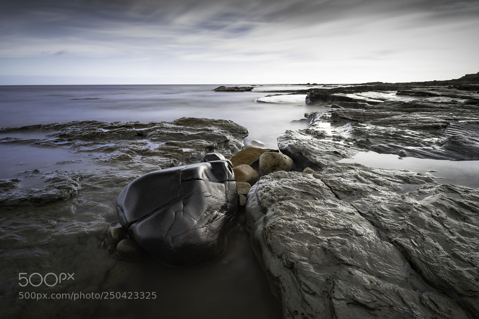 Canon EOS 6D Mark II sample photo. Cresswell black rock photography