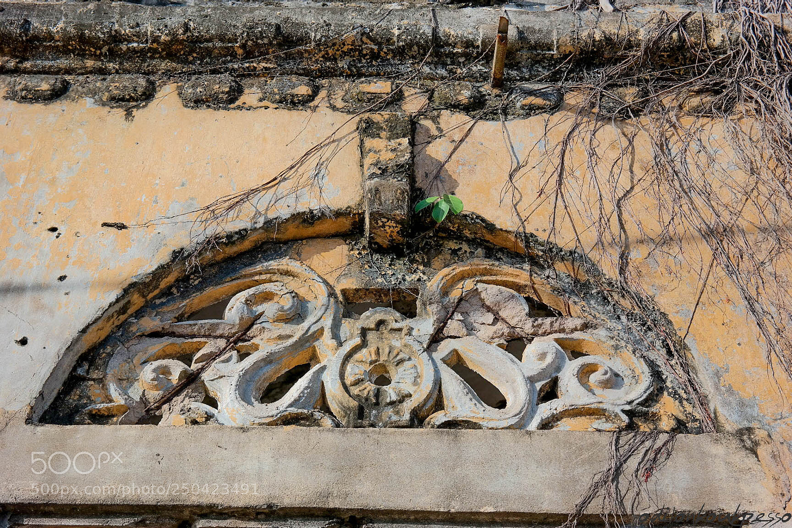 Samsung NX300 sample photo. Architecture detail photography