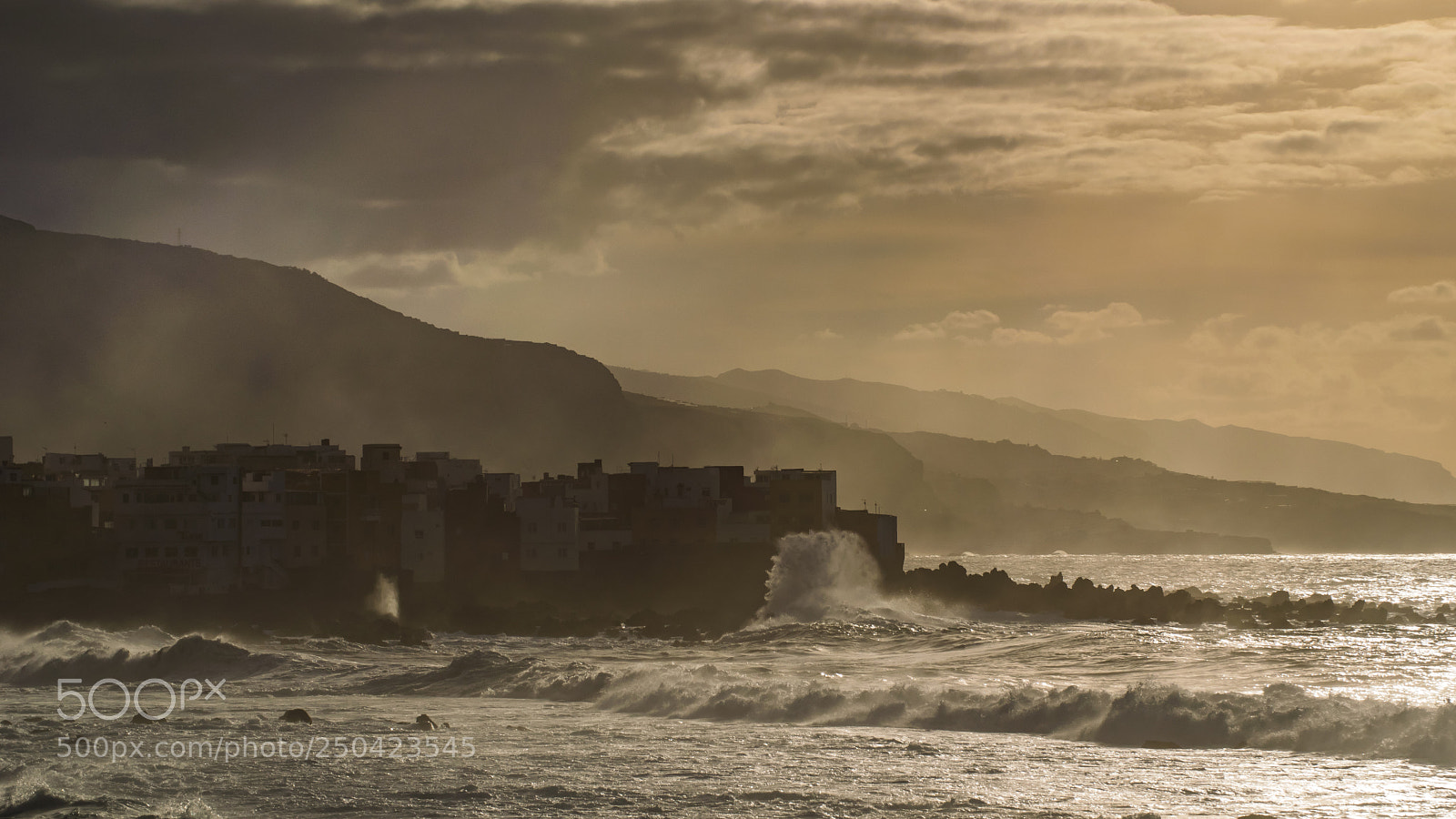 Nikon D3300 sample photo. Battered coast photography