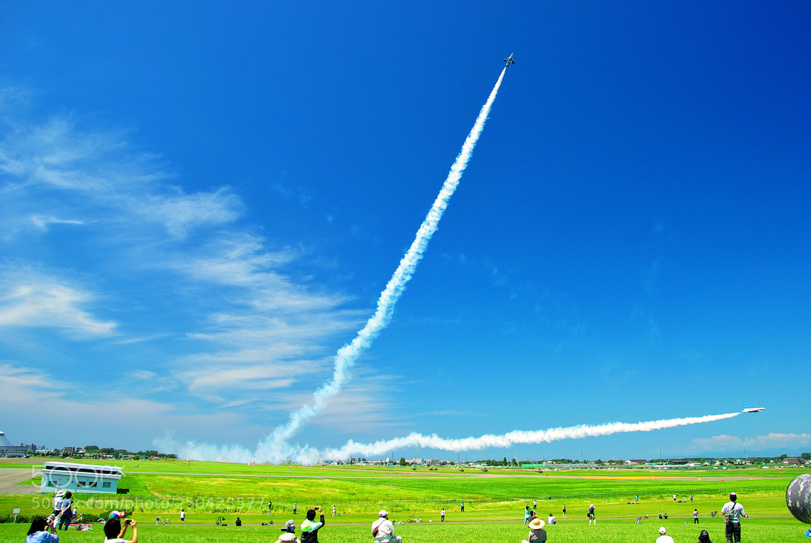 Pentax K10D sample photo. Air show ! photography