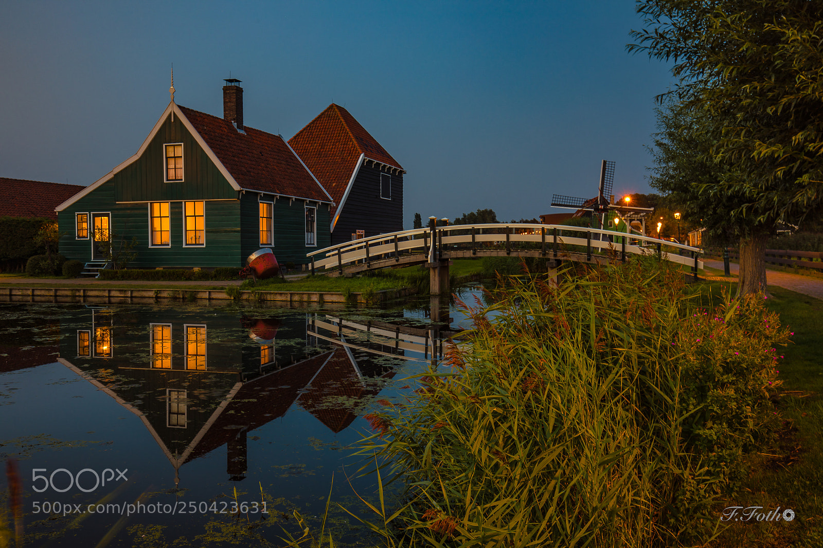 Canon EOS 5D Mark IV sample photo. De zaanse schans zaandam photography