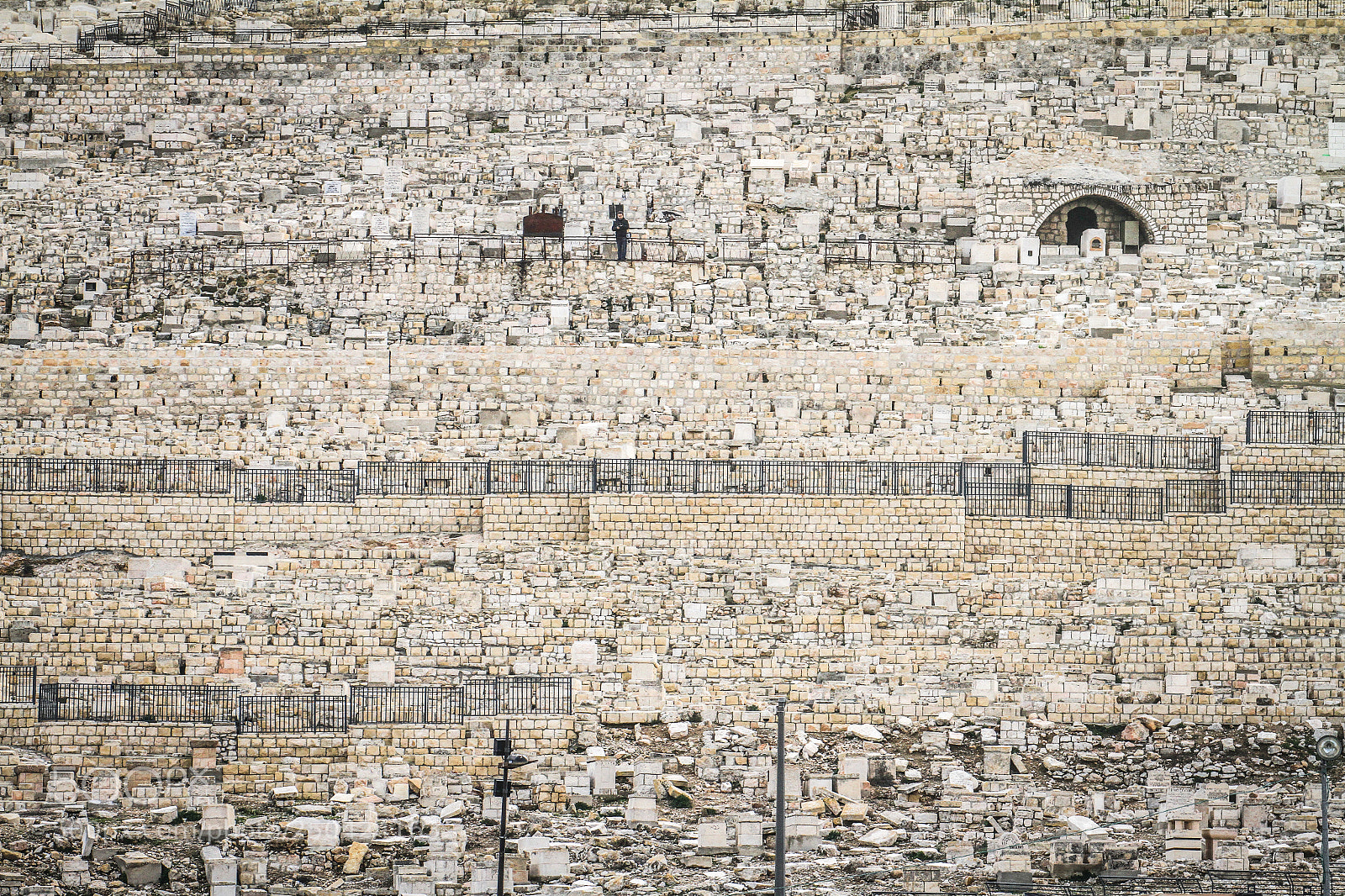 Canon EOS 7D sample photo. Tombs on the mount photography
