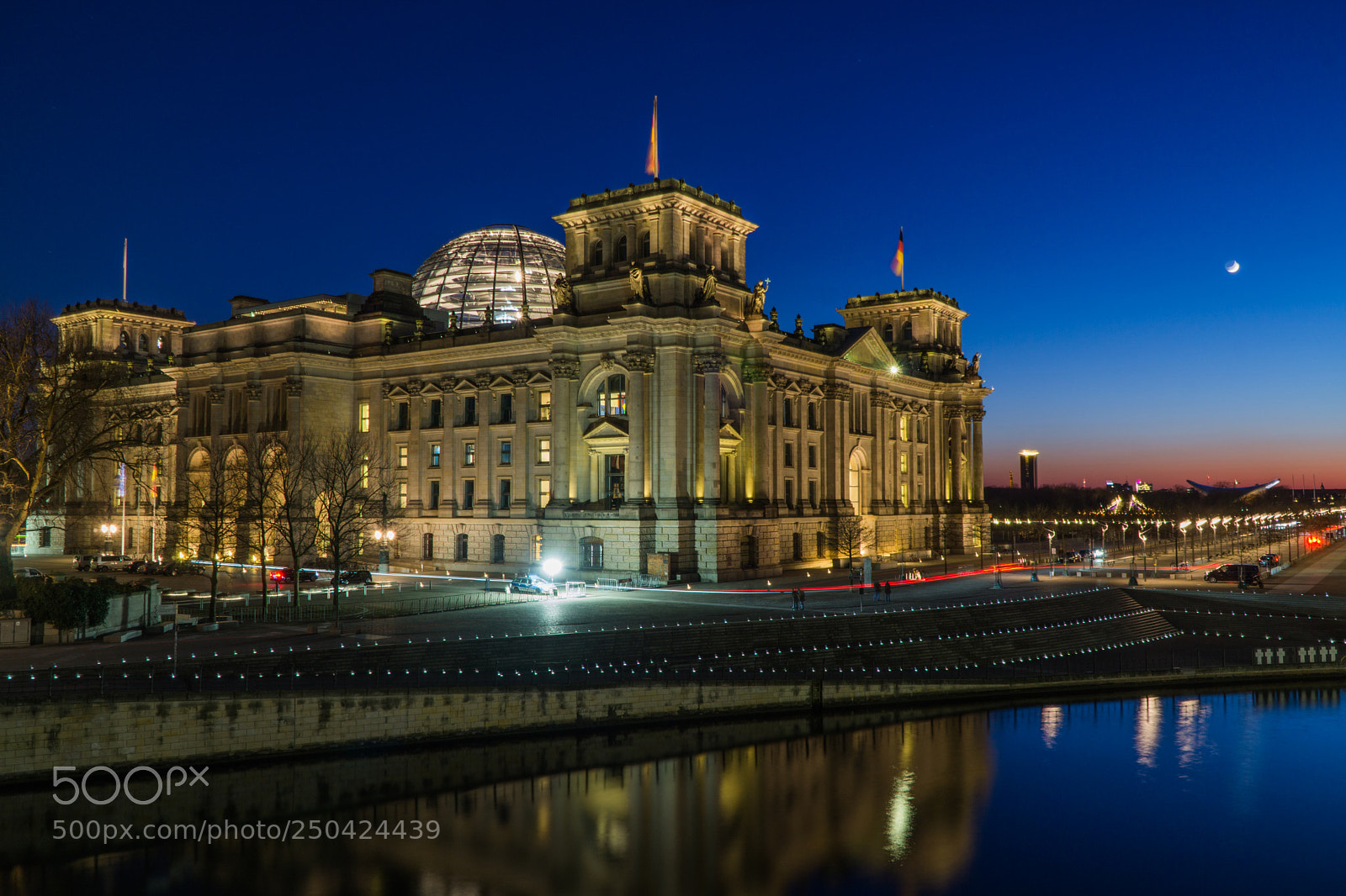 Sony a6000 sample photo. Bundestag photography