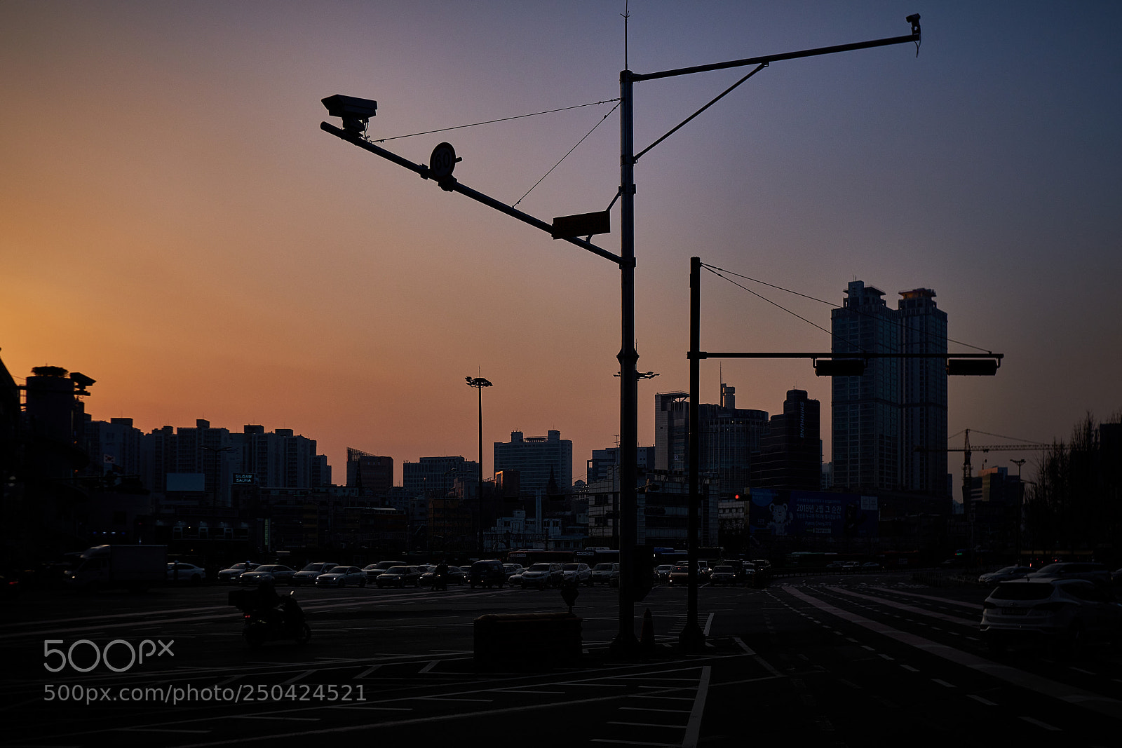 Fujifilm X-Pro2 sample photo. Crossroad photography