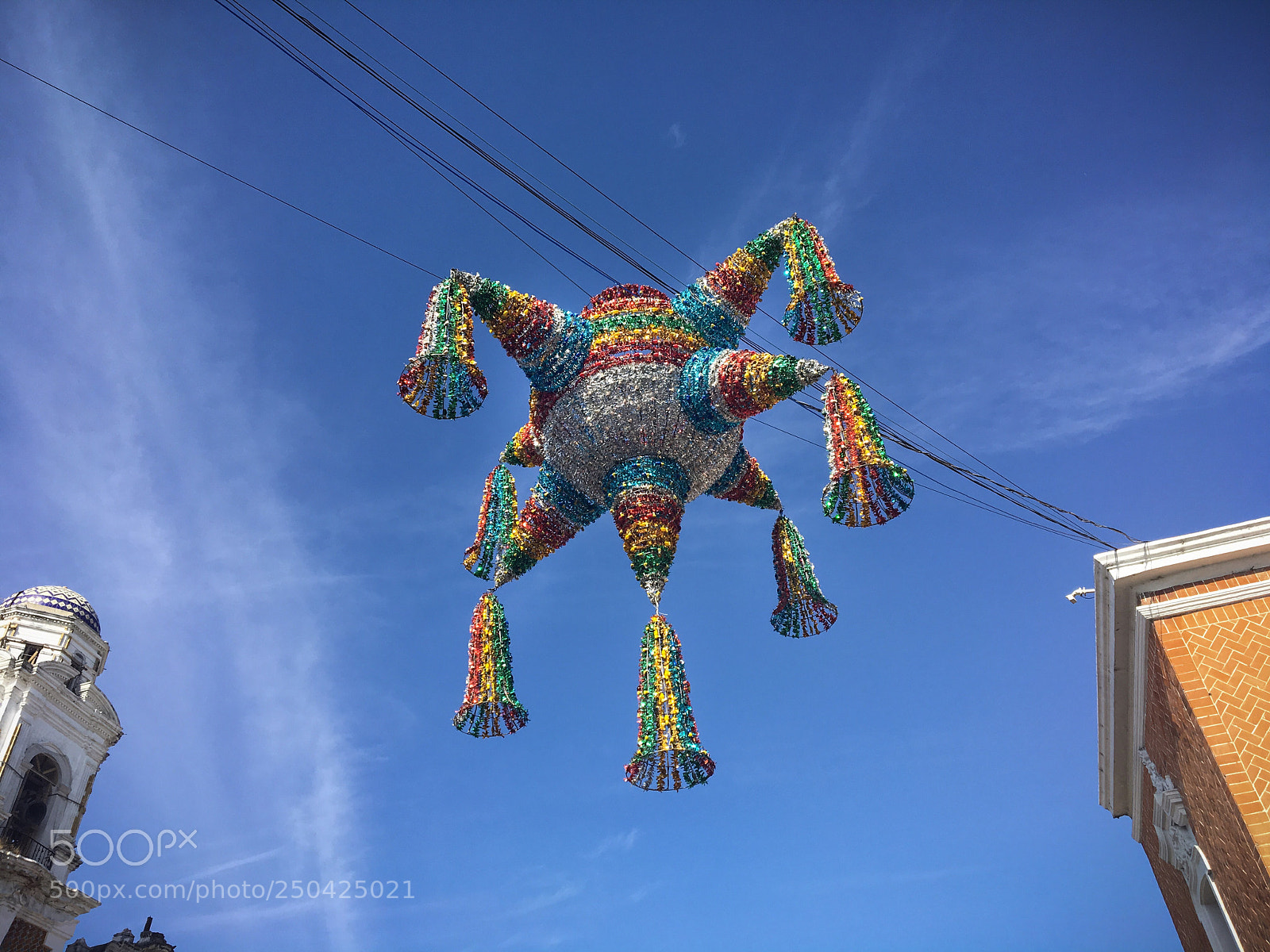 Apple iPhone 6s sample photo. Piñata photography