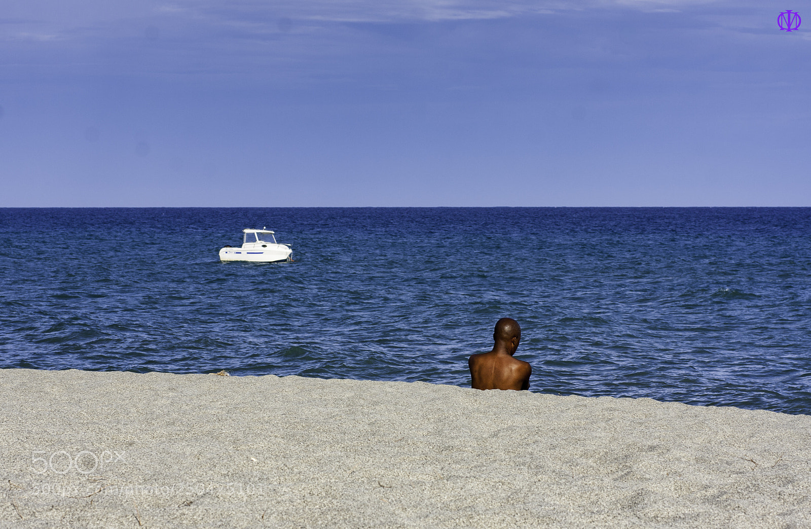 Canon EOS 40D sample photo. The man and the photography