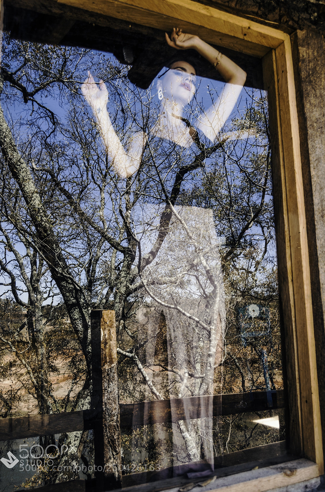Nikon D7000 sample photo. Reflections of nature photography