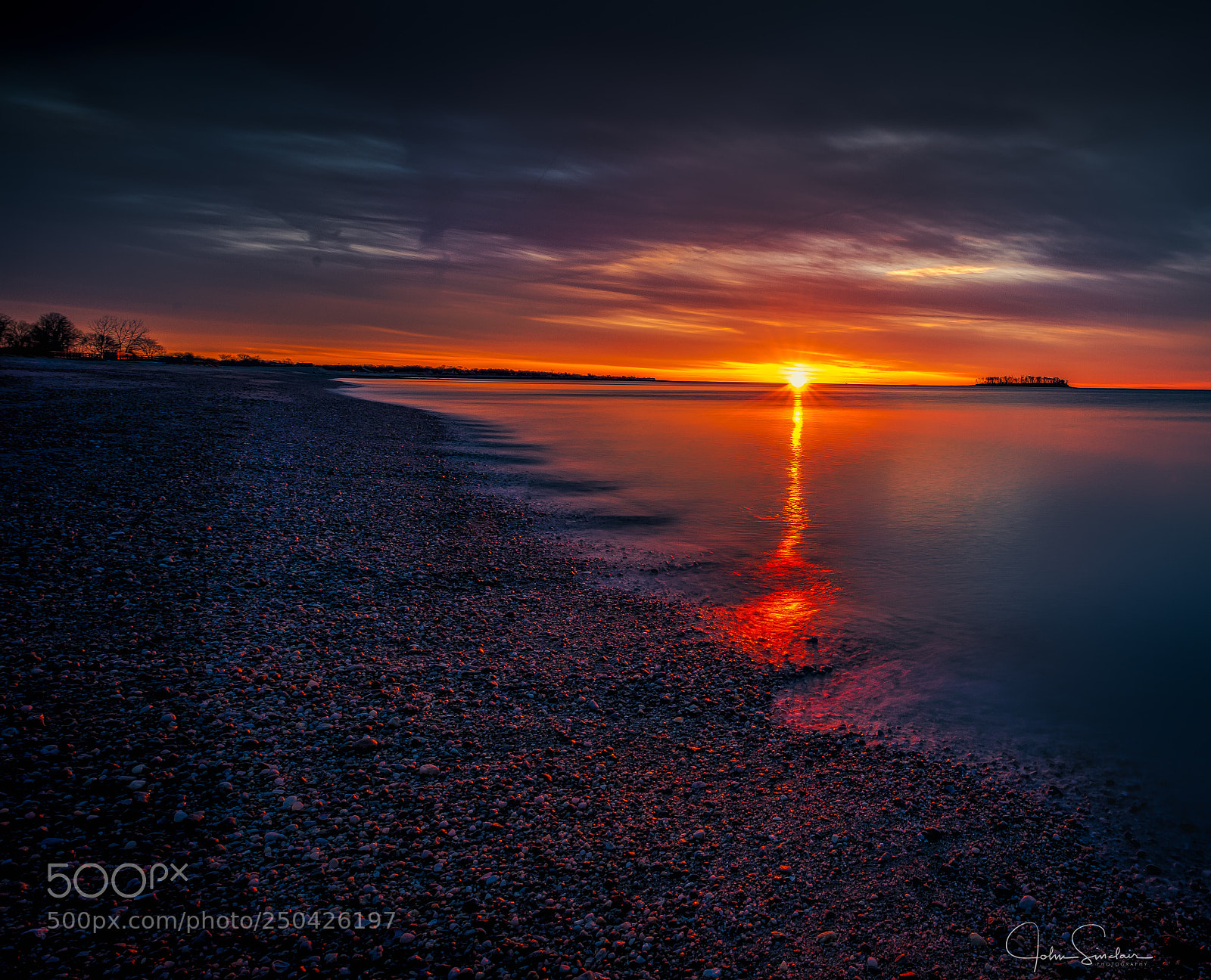 Nikon D810 sample photo. Spring beach sunrise photography