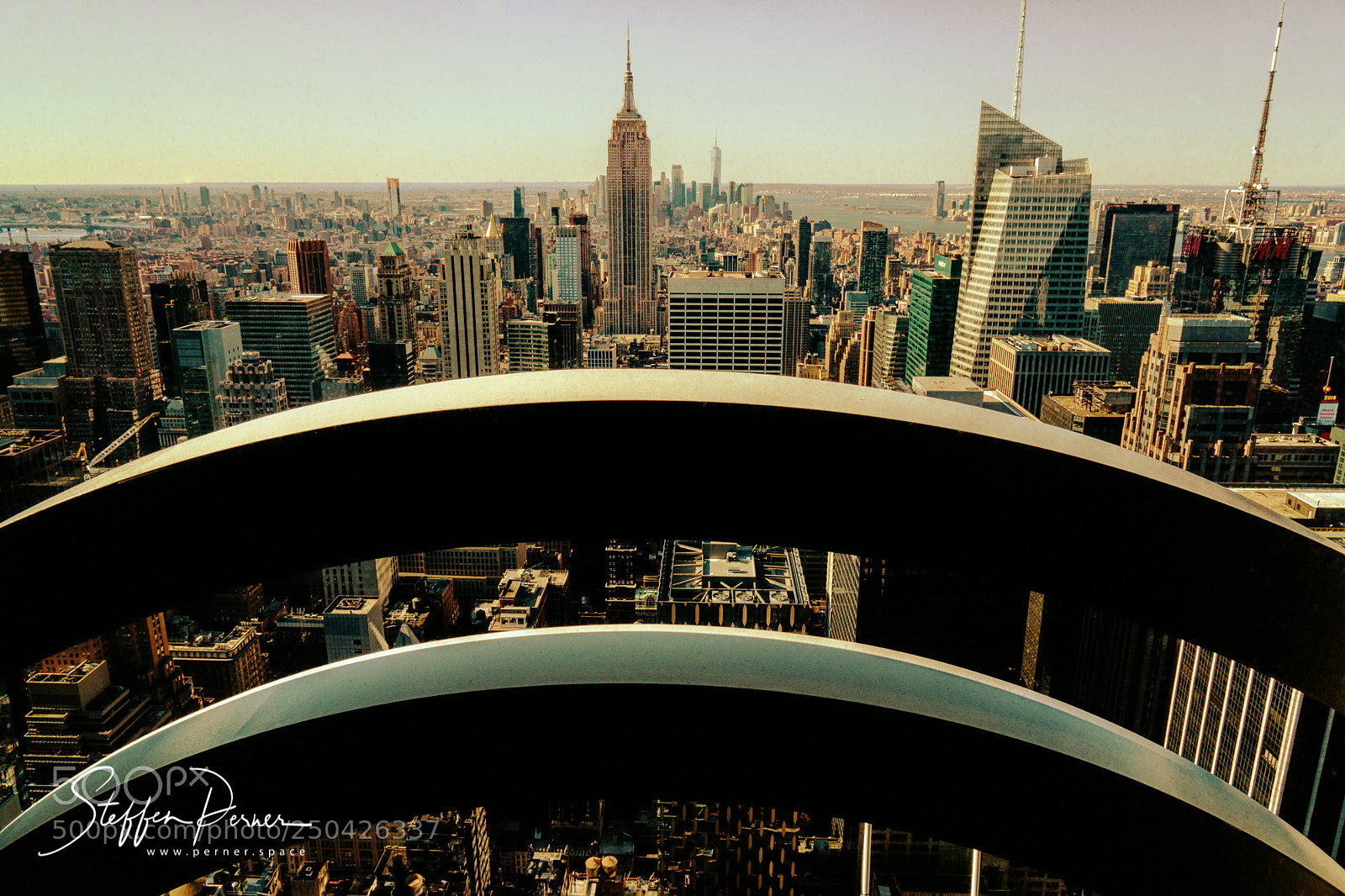 Sony a6000 sample photo. Skyline of new york photography
