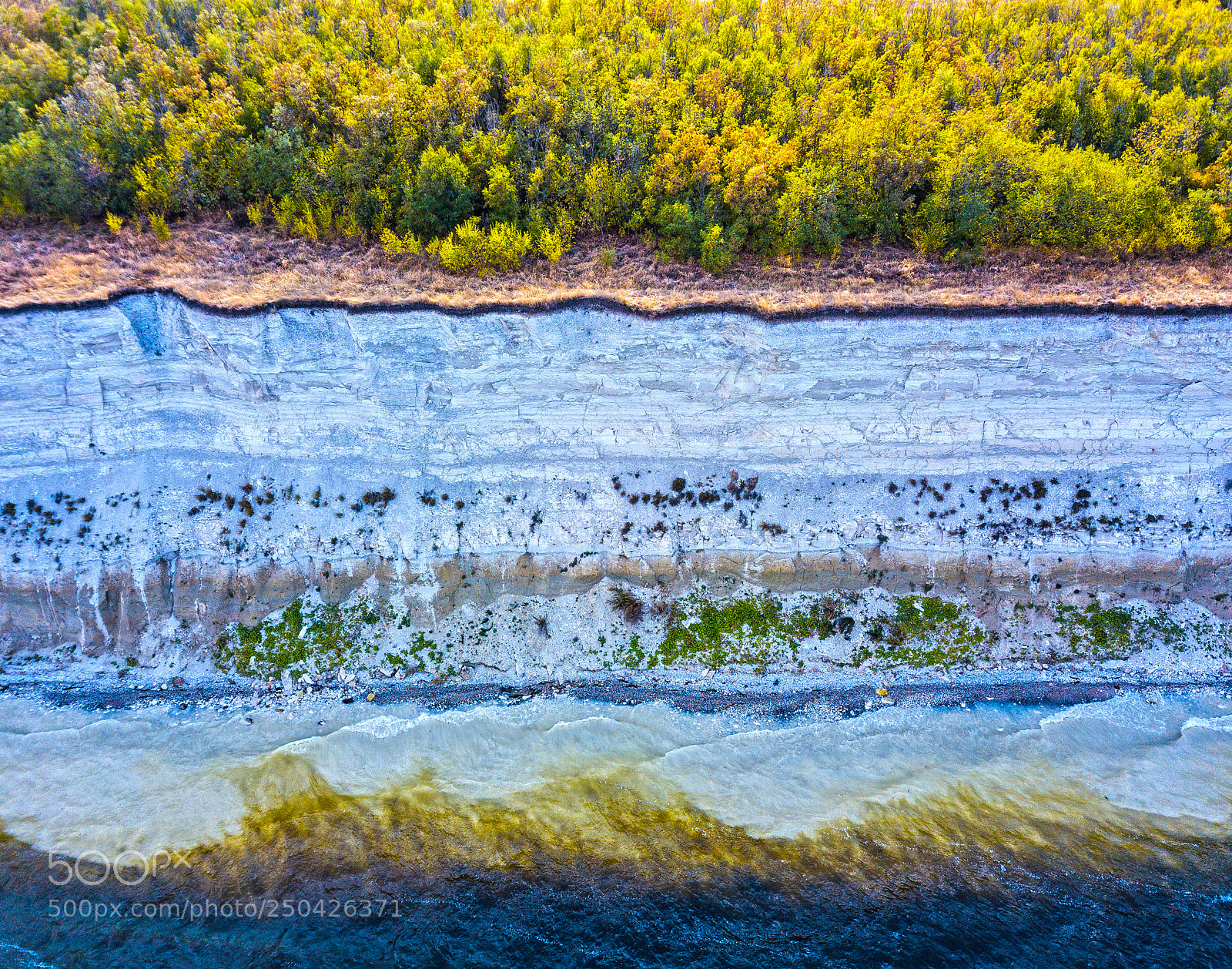 DJI FC220 sample photo. Stepan razin's rock photography