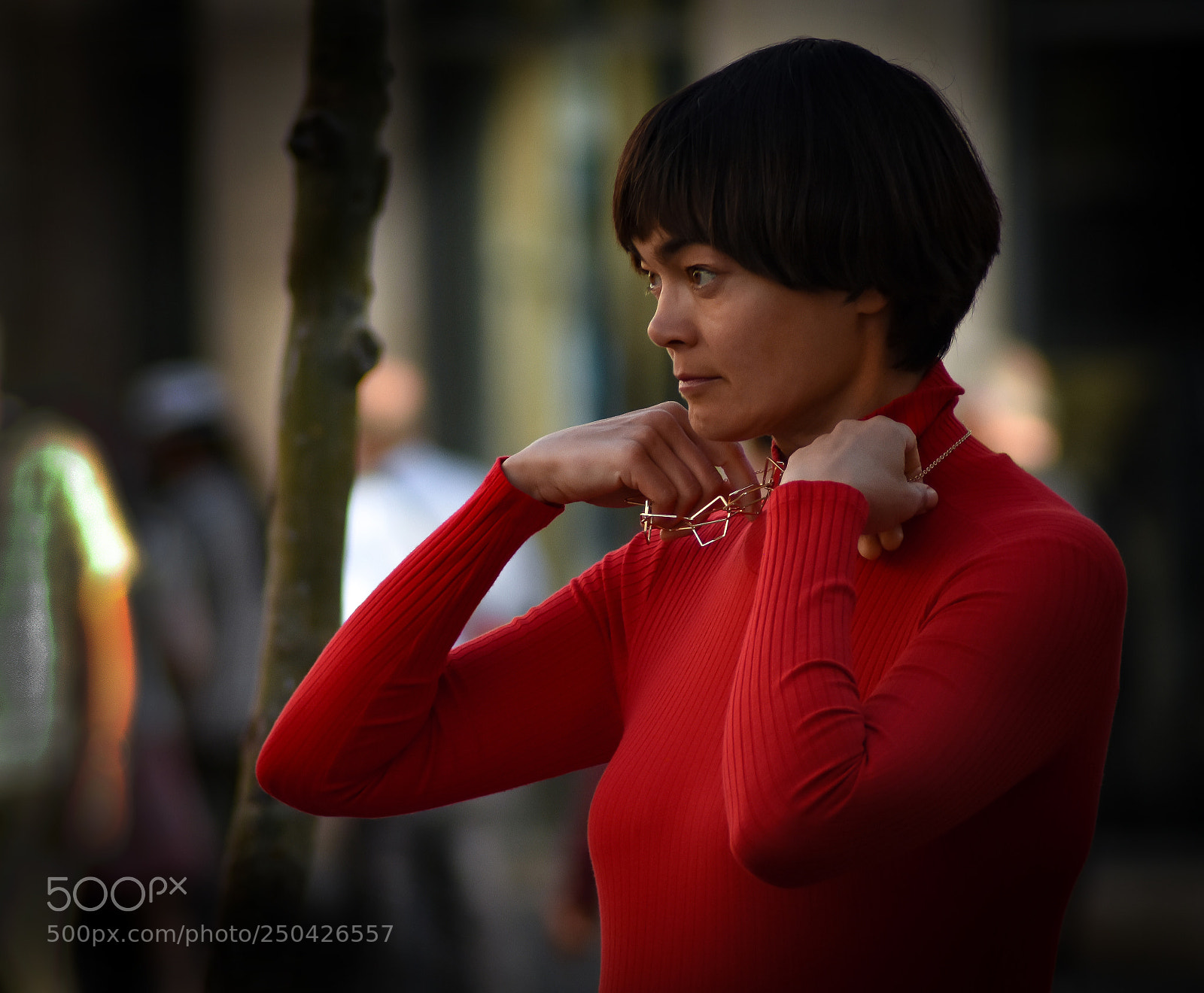 Nikon D7200 sample photo. Red photography